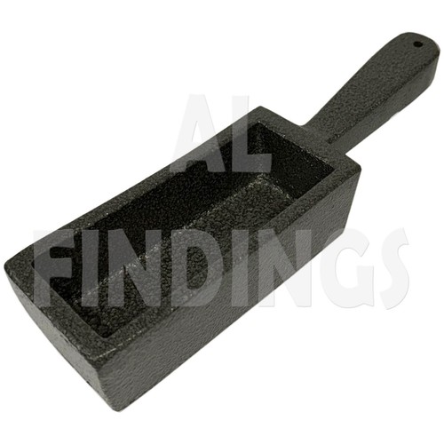 80oz cast iron ingot - 80oz, (2.4kg)